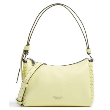 Kate Spade New York Knott Shoulder bag yellow