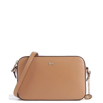 DKNY Bryant Crossbody bag light brown
