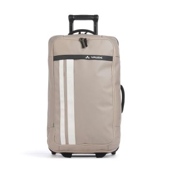 Vaude Takutea 65 Travel bag with wheels beige