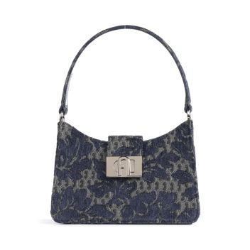Furla 1927 S Shoulder bag dark blue