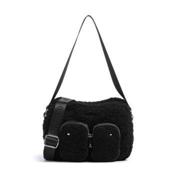 Núnoo Teddy Ellie Shoulder bag black