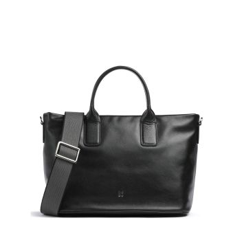 DuDu Bags Jaqueline Handbag black