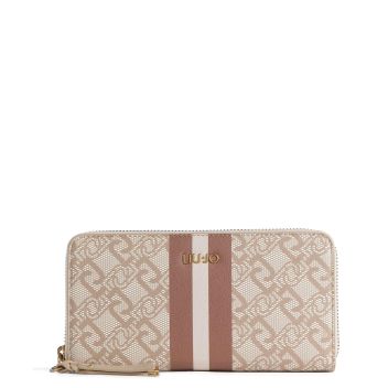 Liu Jo Clidia Wallet beige