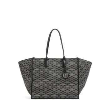 Emporio Armani La Gio Tote bag black