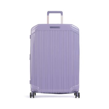 Piquadro PQ Light M Spinner (4 wheels) violet