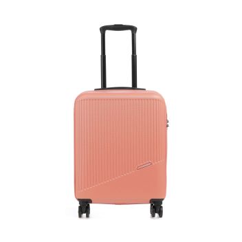 Travelite Bali Spinner (4 wheels) light red