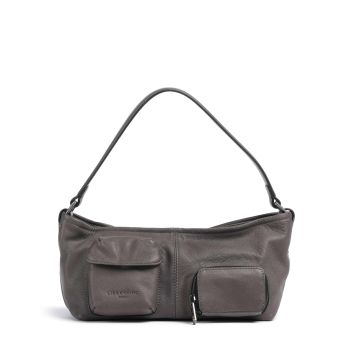 Liebeskind LK 204 3D Leather S Shoulder bag dark grey