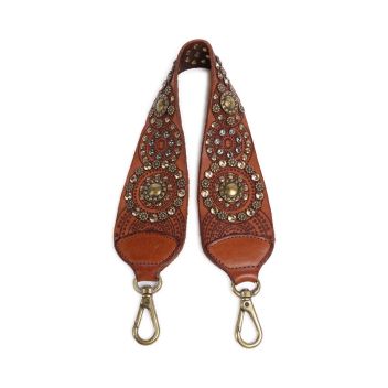 Campomaggi Bag strap cognac