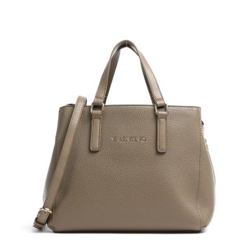 Valentino Bags Superman Handbag mud