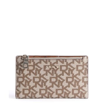 DKNY Bryant Wallet beige/brown