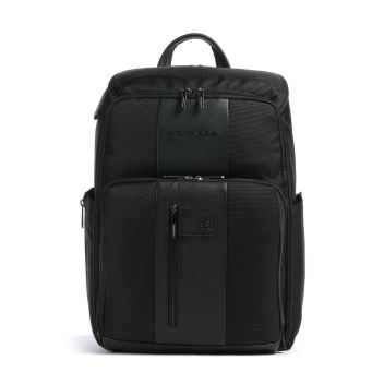 Piquadro Brief Travel backpack black
