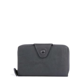 Aunts & Uncles Grandma\'s Luxury Club Francis Wallet dark grey