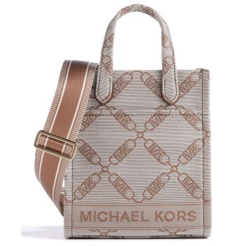 Michael Kors Gigi Crossbody bag beige
