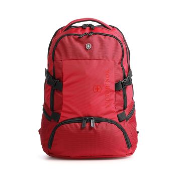 Victorinox VX Sport EVO Deluxe Backpack red