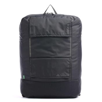 Vaude Cyclist Pack QMR 2.0 Waxed Luggage bag black