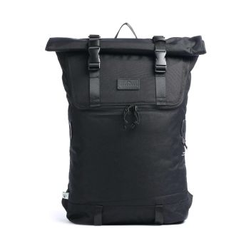 Doughnut Reborn Christopher Rolltop backpack black