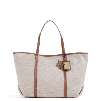 Lauren Ralph Lauren Emerie Large Tote bag beige