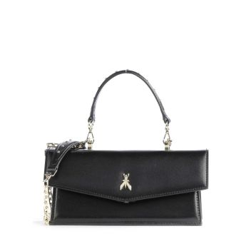 Patrizia Pepe Fly La Bamby Crossbody bag black