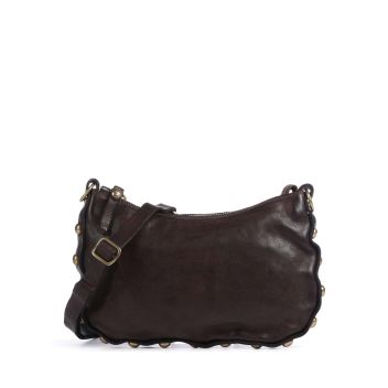 Campomaggi Crossbody bag dark brown