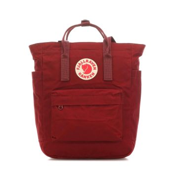 Fjällräven Kånken Totepack Tote bag dark red