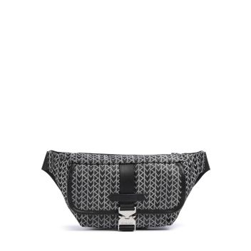 Michael Kors Eli Aviator Fanny pack black
