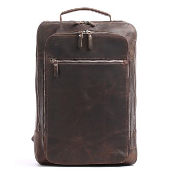 Leonhard Heyden Salisbury Backpack brown