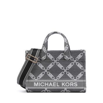 Michael Kors Gigi Handbag black/white