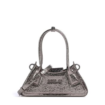 Replay Shoulder bag platinum
