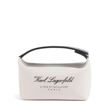 Karl Lagerfeld Hotel Karl Handbag nature