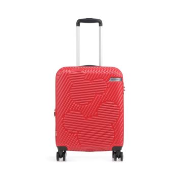 American Tourister Mickey Clouds Spinner (4 wheels) red