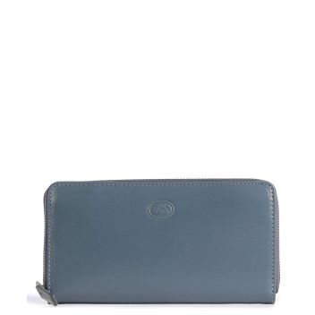 The Bridge Story Donna RFID Wallet blue-grey