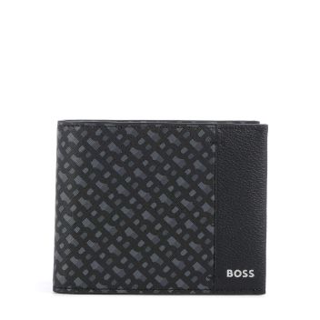 BOSS Zair Wallet black/grey