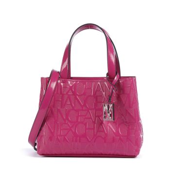 Armani Exchange Liz S Handbag pink