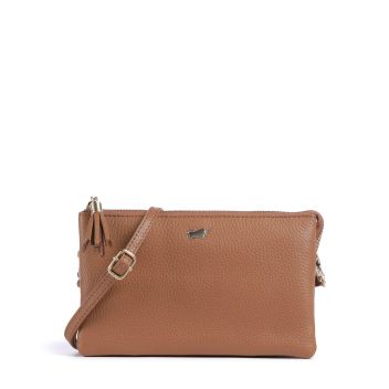 Braun Büffel Hanna Crossbody bag cognac
