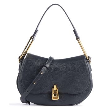 Coccinelle Magie Soft Shoulder bag navy
