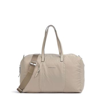 Piquadro W92T Travel bag beige