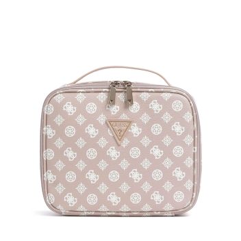 Guess Wilder Toiletry bag antique pink