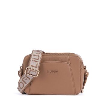 Liu Jo Nevet Crossbody bag brown
