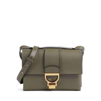 Coccinelle Arlettis Shoulder bag olive-green