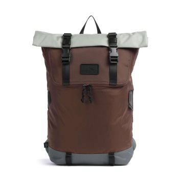 Doughnut Go Wild Christopher Rolltop backpack multicolour