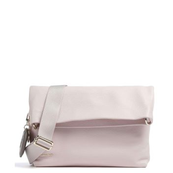 Mandarina Duck Mellow Leather Shoulder bag rose