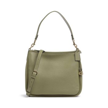 Coach Cary Hobo bag olive-green