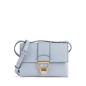 Coccinelle Arlettis Shoulder bag light blue