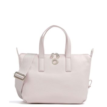 Mandarina Duck Mellow Leather Handbag rose