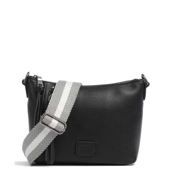 FredsBruder Bestie Crossbody bag black