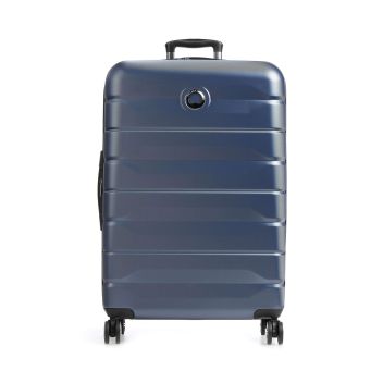 Delsey Paris Air Armour Spinner (4 wheels) dark blue