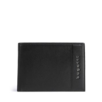 Bugatti Nome RFID Wallet black