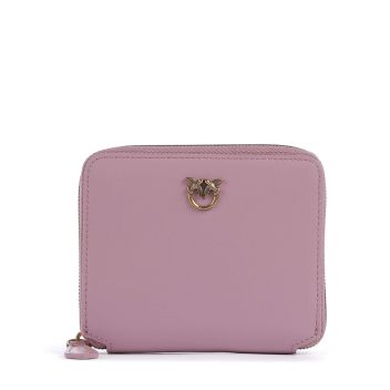 Pinko Taylor Wallet rose