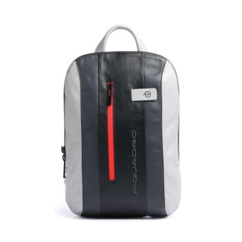 Piquadro Urban RFID Laptop backpack grey/black