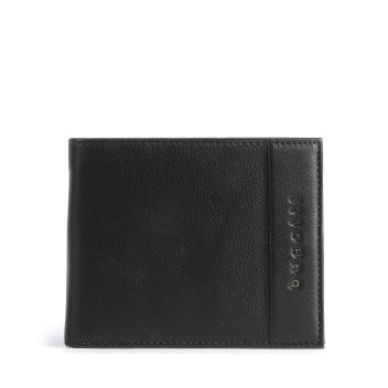 Bugatti Nome RFID Wallet black